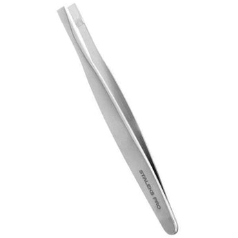 STALEKS EXPERT silmäkulmakarvapinsetit [TE-20/4]