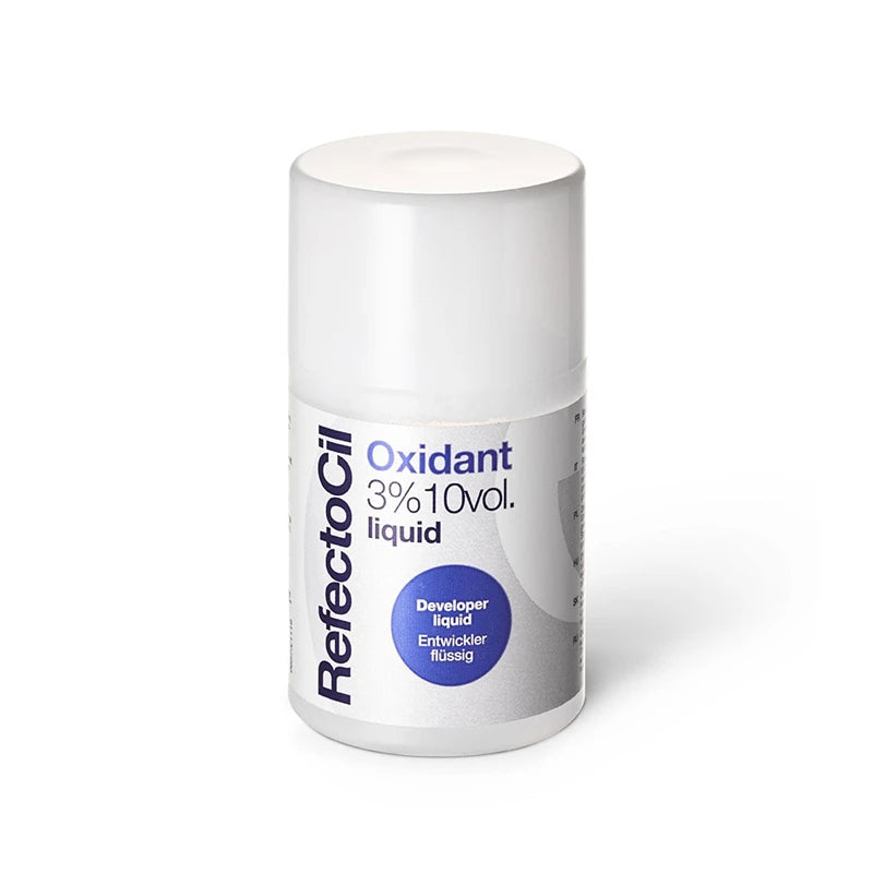 RefectoCil, hapete 3%, nestemäinen, 100 ml