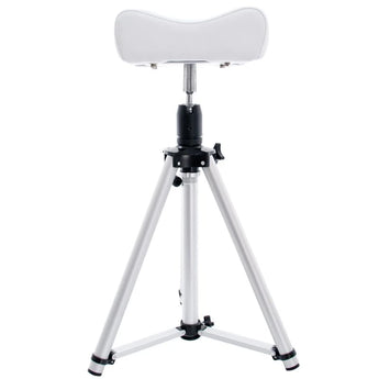 Footrest for pedicure azzurro 301 alu