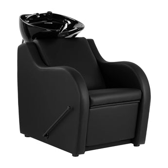 Gabbiano Hairdressing wash unit Carmen black