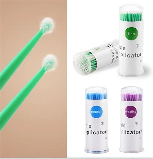 Micro applicators 100pcs.
