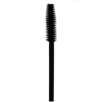 ABA GROUP Silicone brush for eyelashes and eyebrows, black 50 pcs