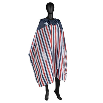 Hairdressing cape J-19