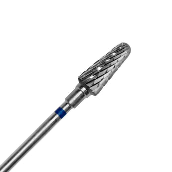 Carbide nail drill bit frustum blue EXPERT head diameter 6 mm / working part 14 mm