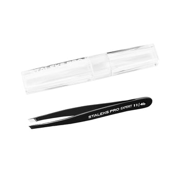 STALEKS EXPERT kulmakarvapinsetit [TE-11/4B]