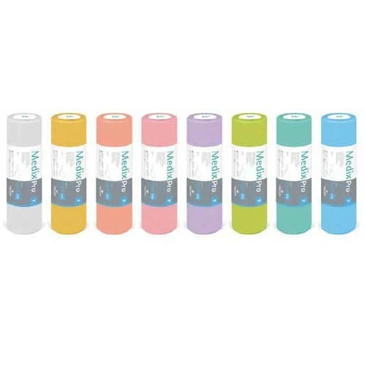 Weber & Weber kertakäyttöinen paperiarkin 60cm x 50m, keltainen