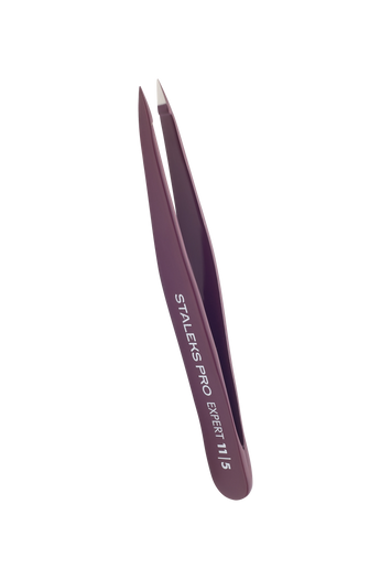 STALEKS EXPERT kulmakarvapinsetit [TE-11/5v]