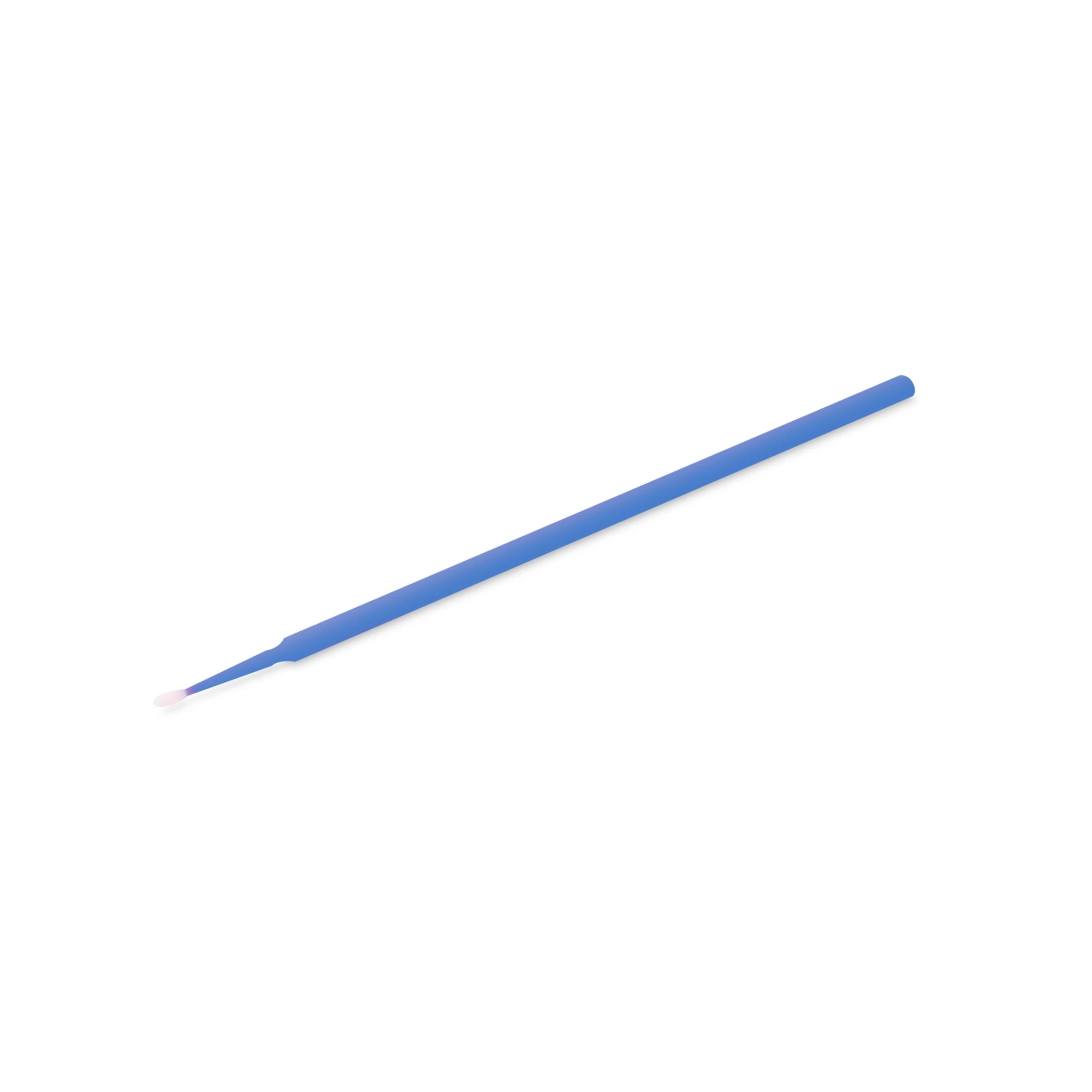 Microbrushes Blue (Large) Disposable Applicators, 100 pcs.