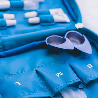 Refectocil Silmäripsen Lifting Kit 36 sovellusta