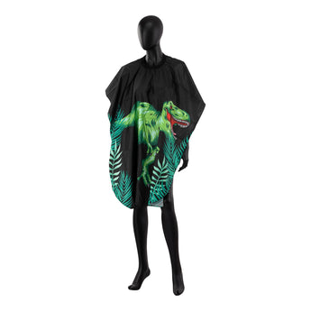 Children's hairdressing cape CJ-03