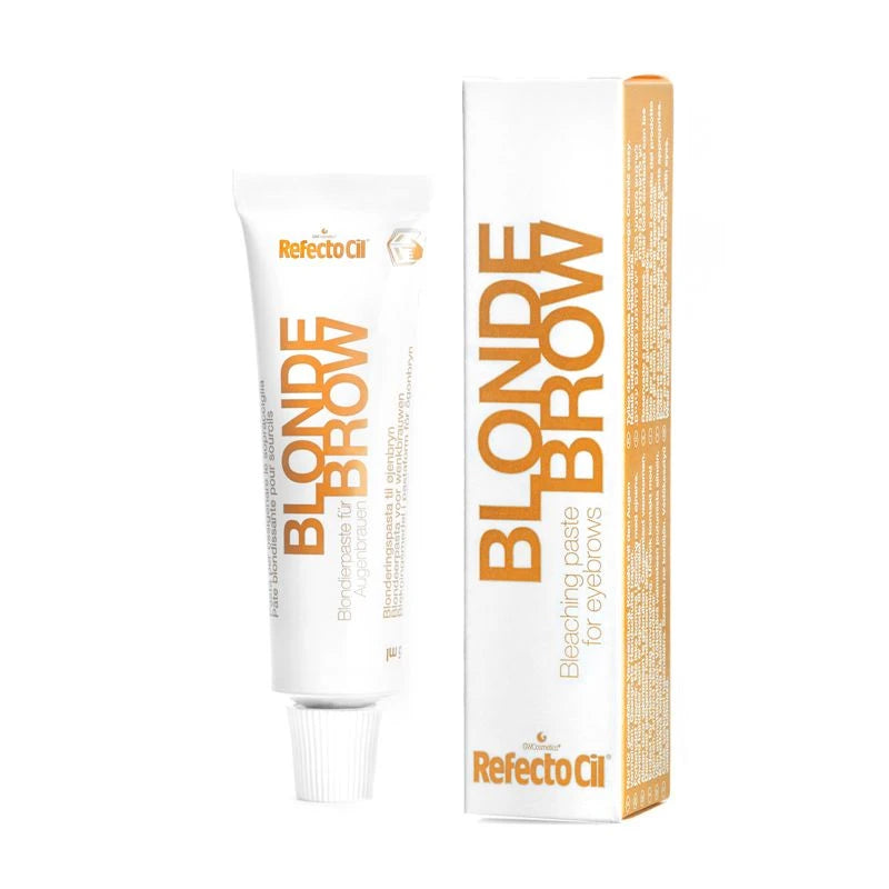 RefectoCil, kestoväri, Blonde Brow