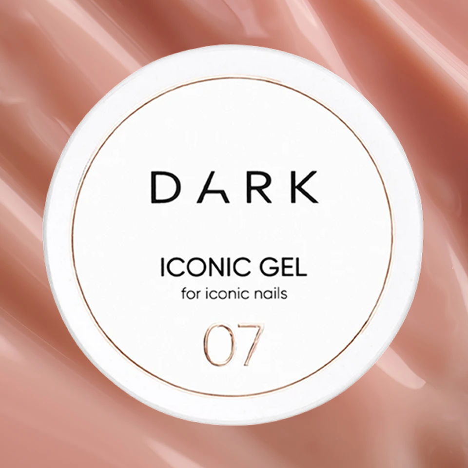 Iconic Gel 07, 15 ml
