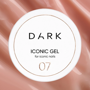 Iconic Gel 07, 15 ml