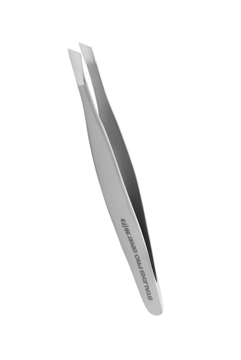 STALEKS EXPERT kulmakarvapinsetit [TE-20/3]