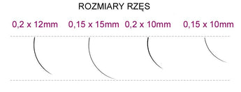 SYIS irtoripset J 0,20x 12mm 0,25g